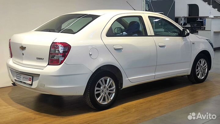 Chevrolet Cobalt 1.5 AT, 2022, 65 246 км