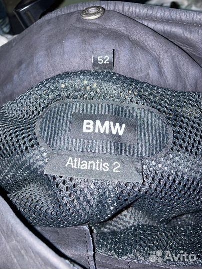 Мотокостюм bmw