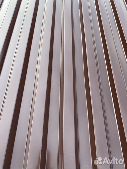 Профнастил