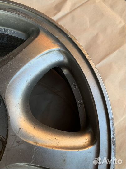 Диски на toyota