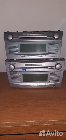 Автомагнитола