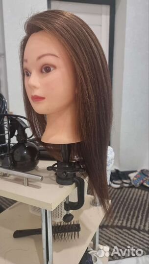 Учебная голова