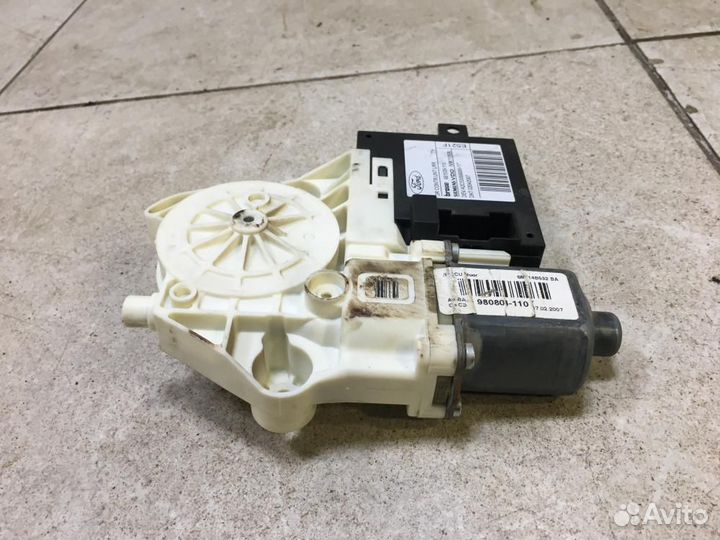 Моторчик стеклоподъемника Ford Focus 2 CB4 2005-20