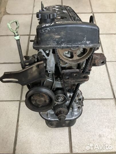 Двигатель Lifan Breez 1.3 89 л.с