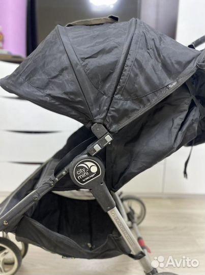 Коляска baby jogger city mini