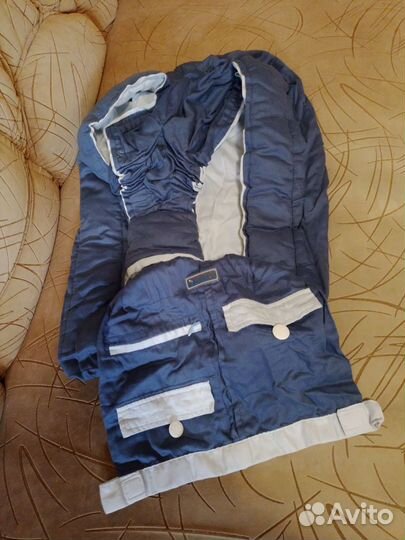 Новый слинг на кольцах