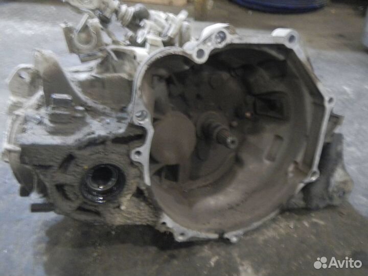 МКПП (механическая коробка переключения передач)