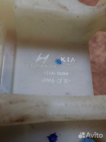 Кулиса МКПП Hyundai i20 2008-2014