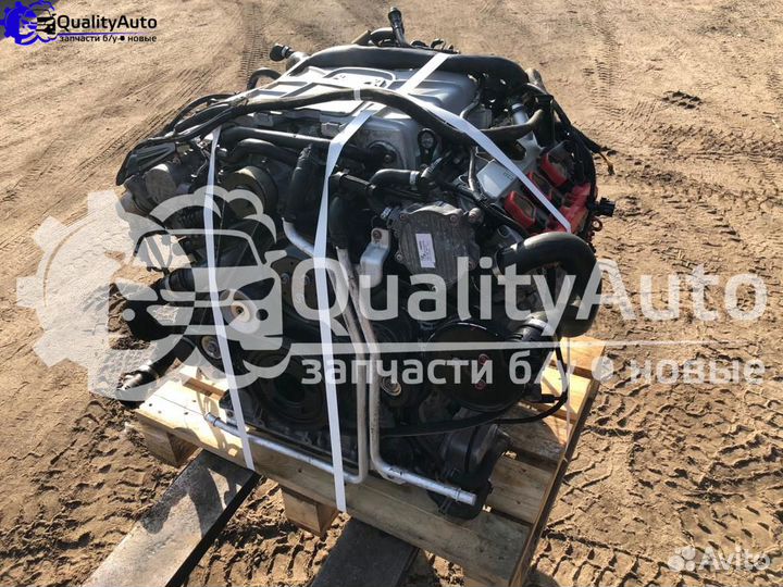 Контрактный двигатель Audi A4 3.0 л