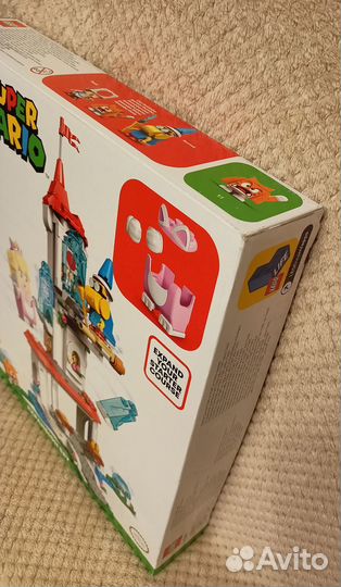 Lego Super Mario 71407 (новый)