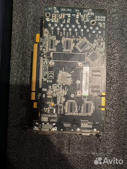 Видеокарта gts 250