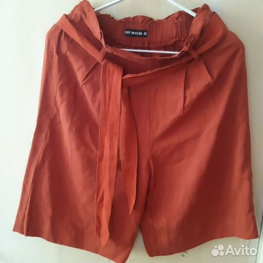 Шорты летние женские 46-48 р