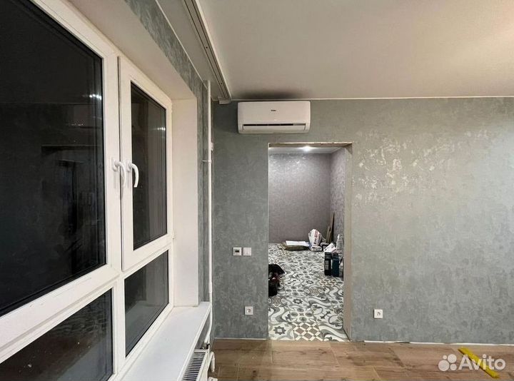 Кондиционеры с монтажом