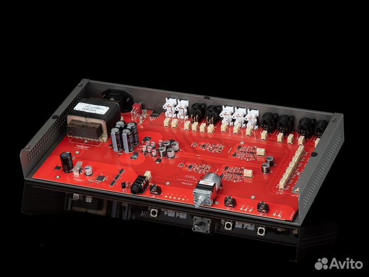 Schiit Kara балансный пред и усилитель для наушн