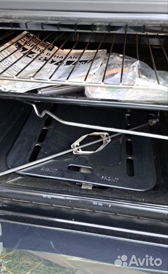 Духовой шкаф hotpoint ariston