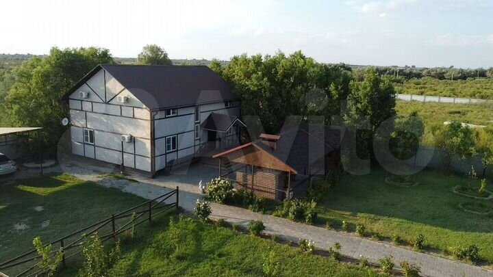 Дом 150 м² на участке 2,4 га