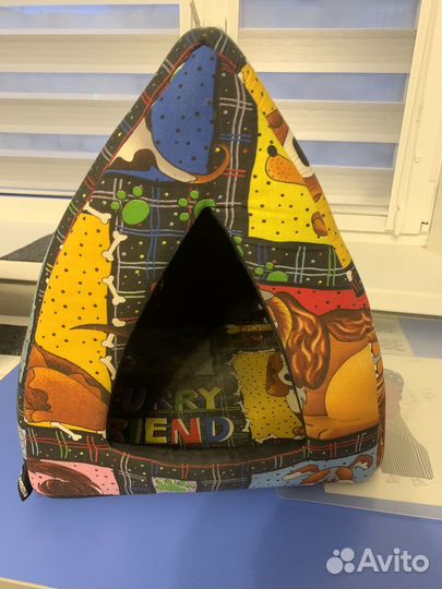 Домик для маленькой собаки