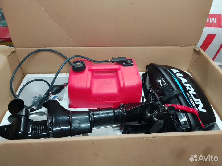 Лодка пвх с мотором