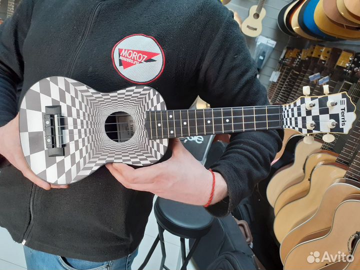 Укулеле сопрано