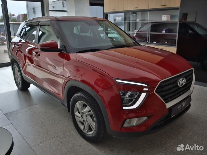 Hyundai Creta 1.6 AT, 2021, 13 613 км