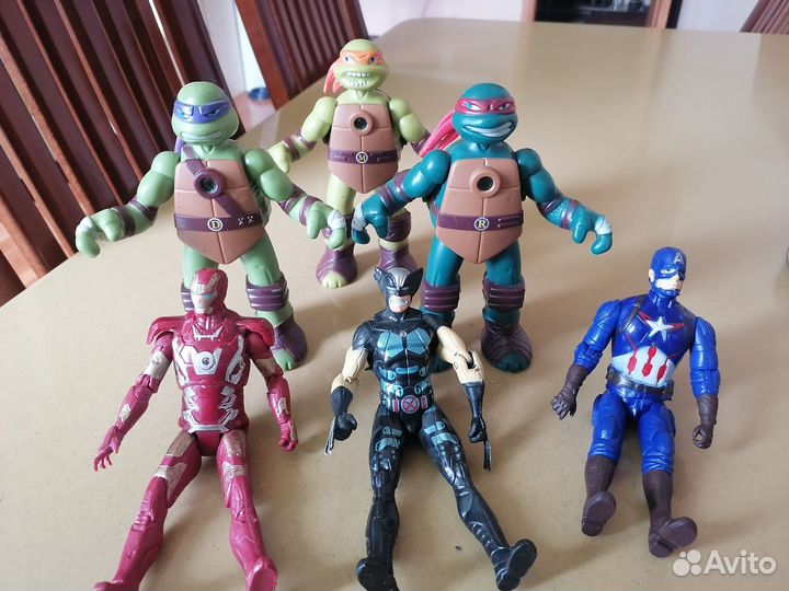 Детские игрушки