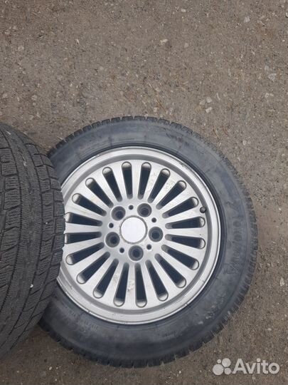 Колеса r16 на бмв