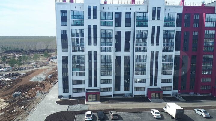 Квартира-студия, 26 м², 7/10 эт.