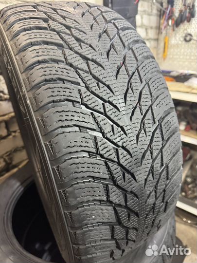 Nokian Tyres Hakkapeliitta R3 225/50 R17 98R