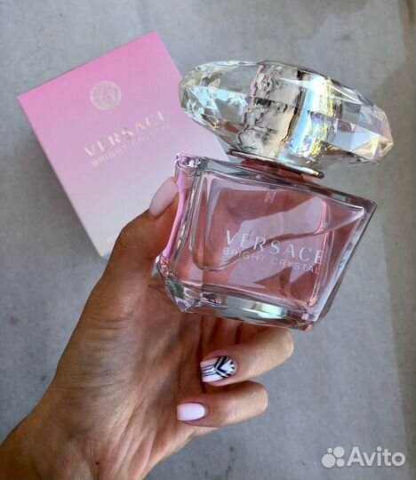 Духи парфюм Versace Bright Crystal 90мл
