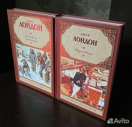 Книги серии 