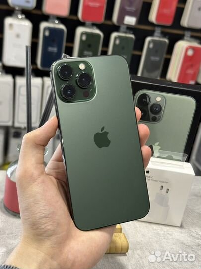 iPhone 13 Pro Max, 128 ГБ