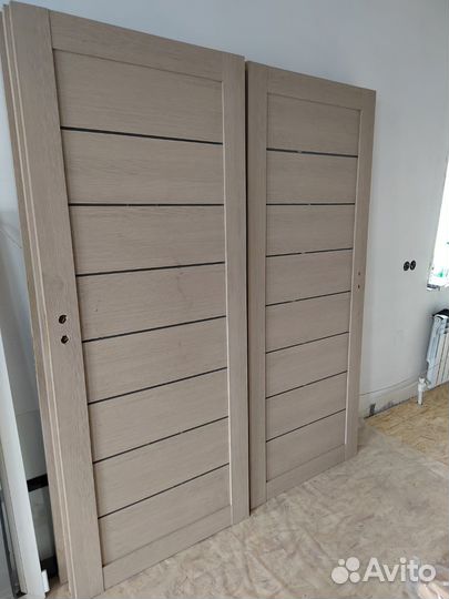 Дверное полотно бу