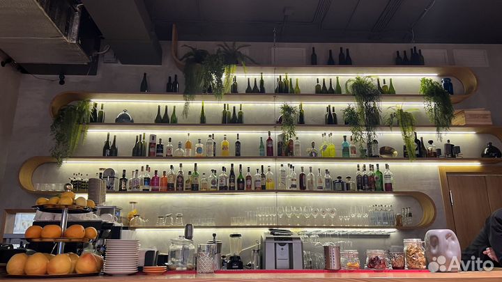 Требуется Бармен в Итальянский ресторан