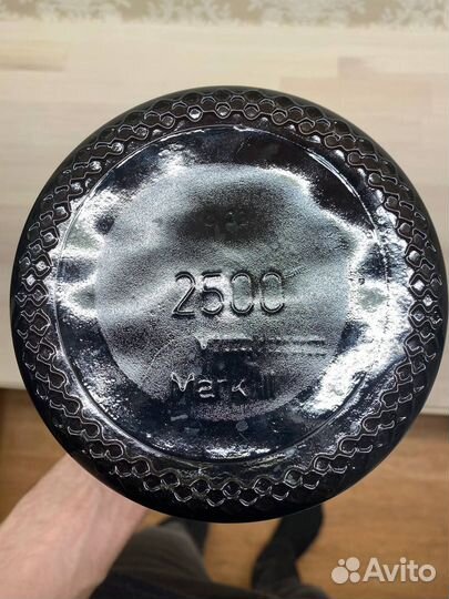 Бутыль 2.5 литра