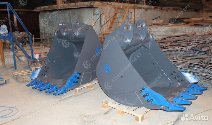 Ковш стандартный 1м3 для PC200