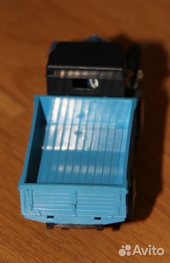 Коллекционная модель автомобиля амо Ф-15