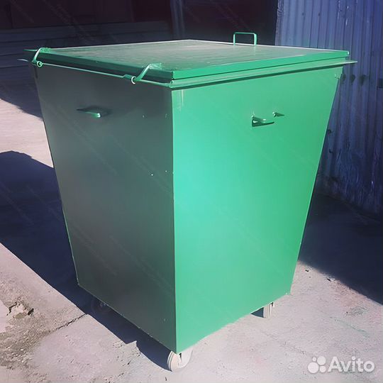 Бак мусорный 0,75м3 К1-06483