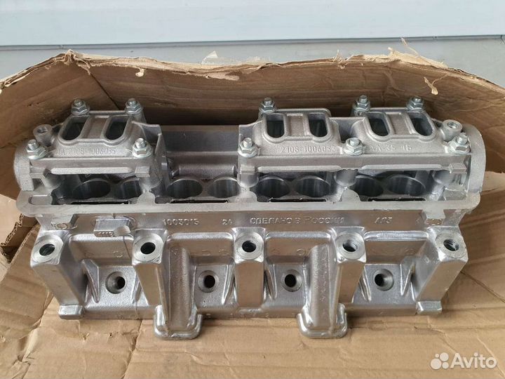 Головка Ваз Калина 2110 2115