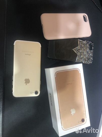 Телефон iPhone 7 32gb