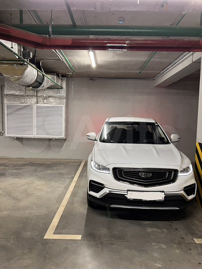 Машиноместо, 14 м²