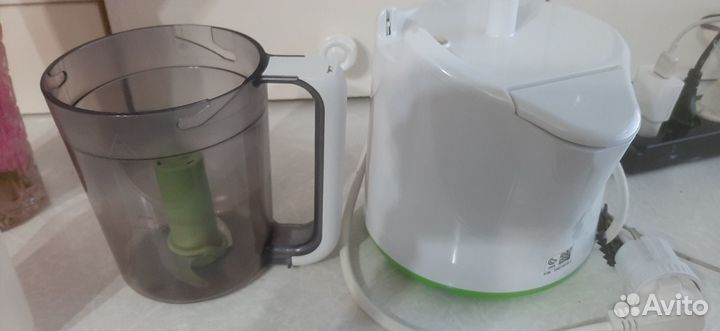 Пароварка блендер philips avent