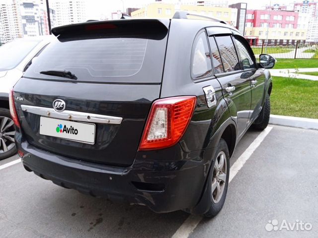 LIFAN X60 1.8 МТ, 2013, 382 335 км