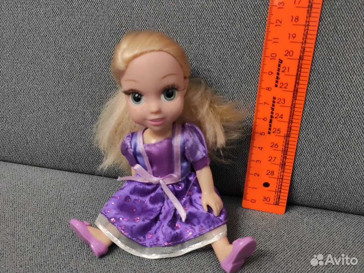 Кукла Рапунцель
