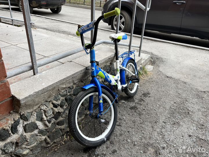 Детский велосипед 16 Stels