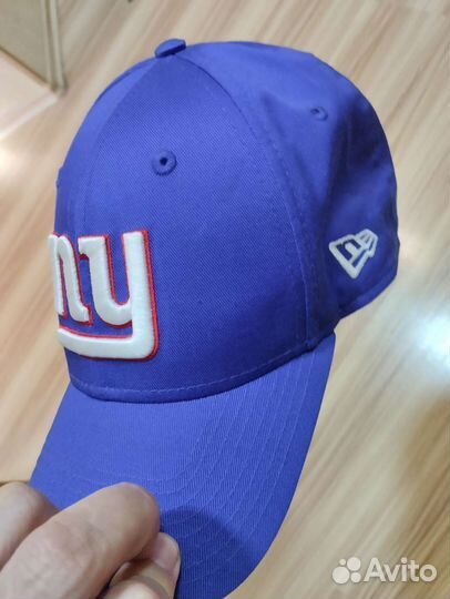 Бейсболка New era