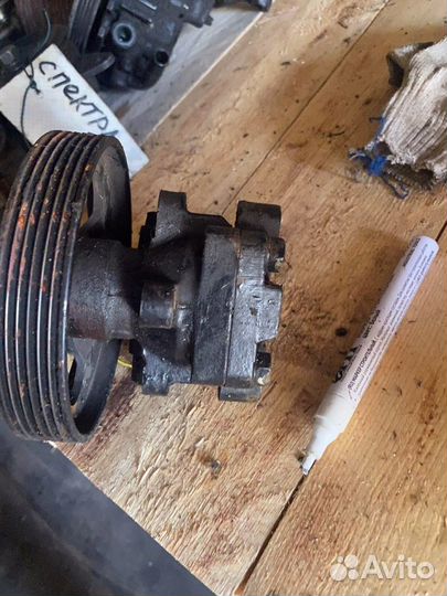 Насос гидроусилителя Iran Khodro Samand