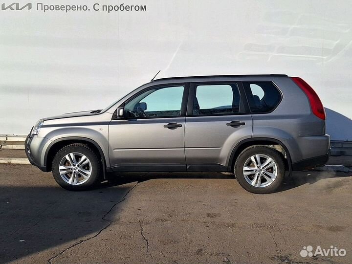 Nissan X-Trail 2.0 CVT, 2012, 121 500 км