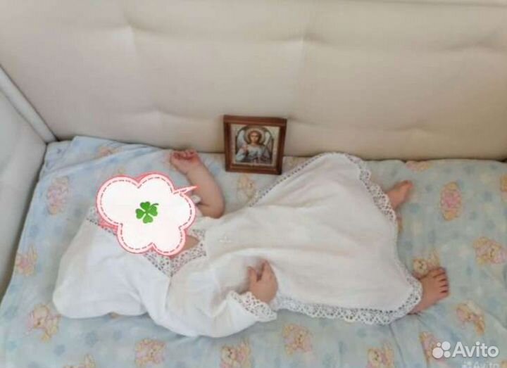 Крестильная рубашка