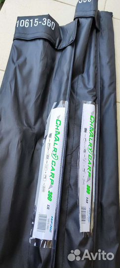 Карповые удилища Mifine 3.6/3.9m