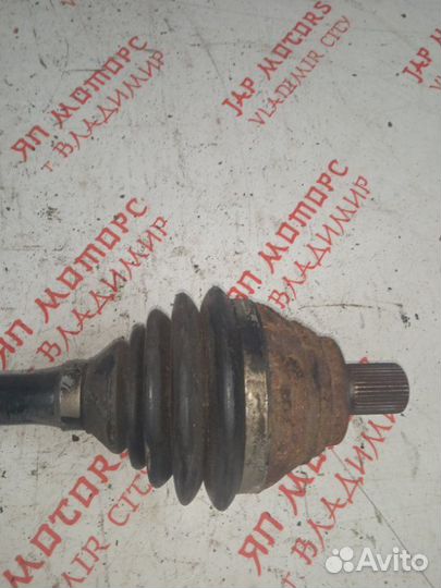 Привод передний левый Volkswagen Touran 2 1T CAV